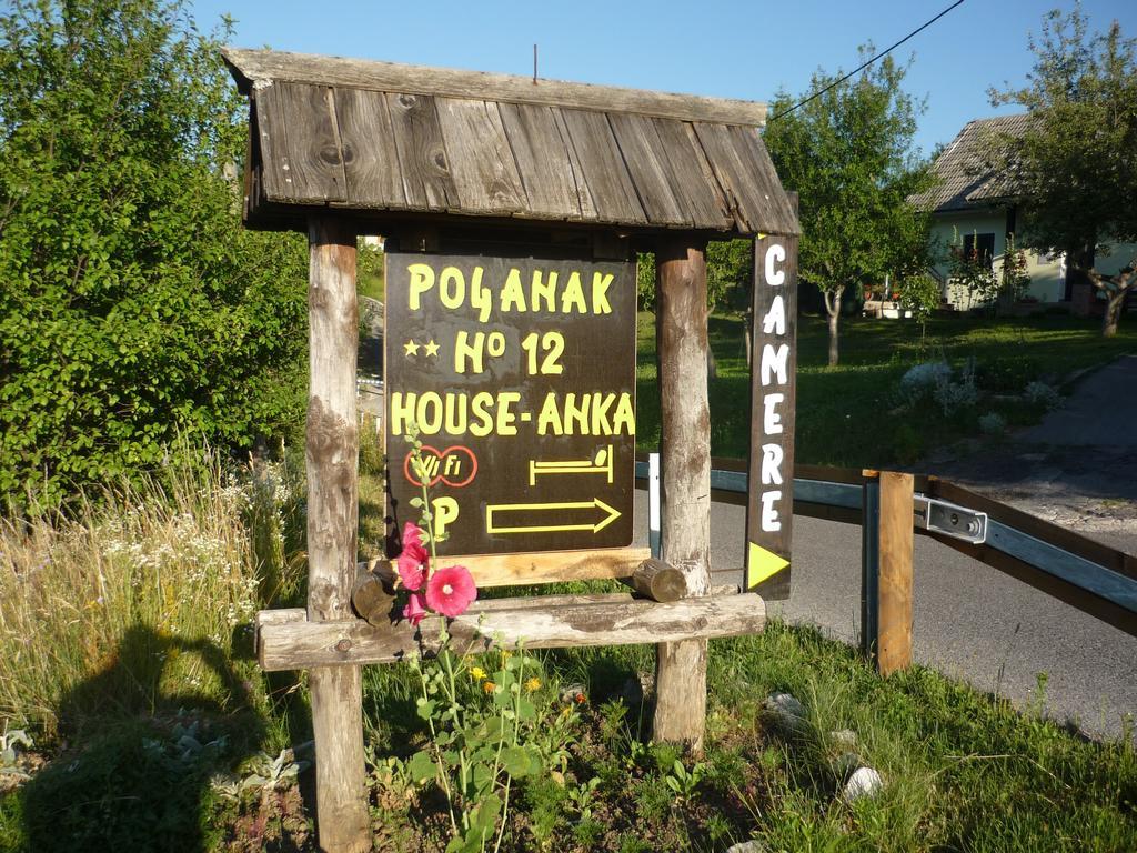 Guesthouse Anka ปลิตวิตซาเซโล ภายนอก รูปภาพ